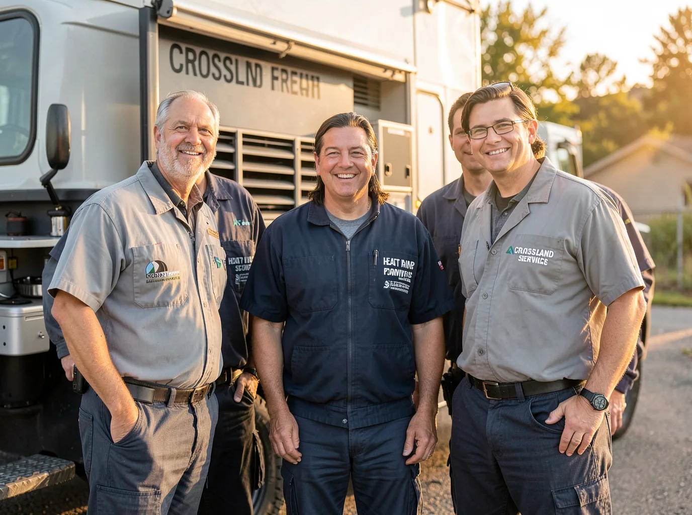 Heat Pump Installation company in Seagoville, TX